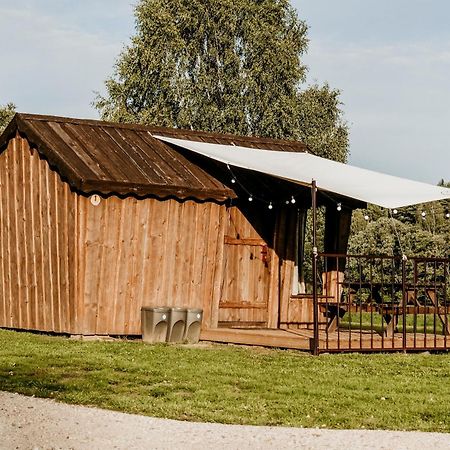 Kempings Daugavas Lokos Sargeliski Ngoại thất bức ảnh