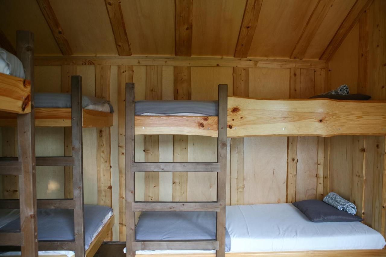 Kempings Daugavas Lokos Sargeliski Ngoại thất bức ảnh